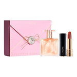 LANCOME Huulepulk Parf&uuml;&uuml;m Armastuskiri Kingikarp Meigikomplektid P&uuml;siv Jume Klassikaline 196+On Minu Le Parfum It's My Perfume 25ml+Black Tube 196