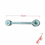 527370 Nurgaanduri lingivarras Citroen C5 2004-2008 jaoks 1PC gray