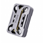 Piiramatu asendiga metallist Fidget liugur Tuning Fork struktuuriga Piiramatu liikumine Haptiline tagasiside EDC stressileevendusm&auml;nguasi t&auml;iskasvanutele