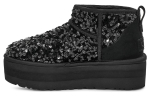 UGG Ultra Mini Paks Sequin 'Must' Naiste 1135060-BLK 39 black