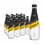 Schweppes kalorivaba suhkruta mullivesi 400ml x 12 bottles