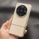 OPPO Find X9 Ultra jaoks &Uuml;mbris Uus Luksuslik Nahk Magsafe'i jaoks Magnetiline S&otilde;rmej&auml;ljevastane Kate OPPO Find X9 Ultra jaoks Kest Puhver OPPO Find X9 Ultra elevandiluuvalge