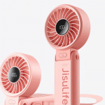 Jisu Life7 K&auml;eshoitav ventilaator