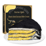 Durianiprintsess Mille Cr&ecirc;pe Koogid