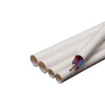 PVC Elektrikaabeltoru (20mm, 10-pakk)