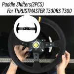 K&auml;igukangid THRUSTMASTER T300RS T300 Roolile Sobivad 14-tollisele n&otilde;gusale Roolirattale Osad Muutmiseks K&auml;igukangid