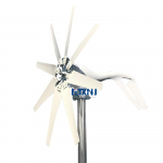Horisontaalne tuuleturbiini generaator 800w 1000w 12v 24v 48v Tasuta energia Uusenergia Alternatiivsed Tarvikud Koduseks T&auml;navavalgustuseks 800W/1000w