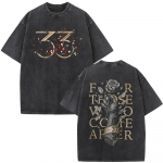 Pestud &Uuml;lem&otilde;&otilde;duline T-s&auml;rk Clair Obscur Expedition Vintage Unisex Naistele Klassikaline Suvine L&uuml;hikeste Varrukatega T&auml;navar&otilde;ivad Paarir&otilde;ivad S mitmev&auml;rviline