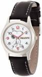 [Citizen Q&Q] Analoogkell, Snoopy, Veekindel, Nahkrihm, AA95-9854, Naiste, Must