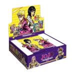 JoJo veider seiklus T&auml;ielik sari Luksuskaardid Sisaldab Kuldset Tuult ja Teemantharuldusi Anime kogutav kaart Kingitus yellow