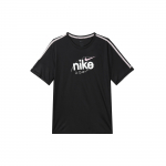 Nike DRI FIT MILER T-s&auml;rk Meeste Must DQ4735-010 M
