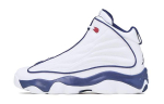 Air Jordan Pro Strong 'White Midnight Navy' GS DC7911-100 36.5