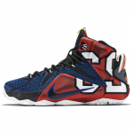 Nike LeBron 12 Se What The 802193-909 43 punane/sinine