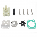 6E0-W0078-02 Veepumba remondikomplekt Yamaha 2-taktilisele 4 5 hj 4-taktilisele 4 6 hj p&auml;ramootorile 6E0-W0078 68D-W0078-00 6E0-44352-00