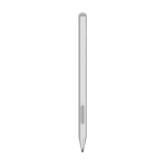 Uogic MPP 2.0 Magnetiline Nutikas Stylus Pen Kallutus Peopesa Tuvastus 4096-Tasemeline Survetundlikkus Vahetatav Otsik Metallmaterjal valge