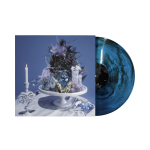 Nmixx 1. album Blue Valentine V&auml;rviline LP Sinine (Kaose versioon) ONE SIZE sinine