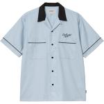 Carhartt WIP SS25 L&uuml;hikeste varrukatega kauss-s&auml;rk Mugav Lihtne L&otilde;tv L&uuml;hikeste varrukatega s&auml;rk Meeste s&auml;rgid I035153-31W-XX S