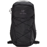 Arcteryx 18L Aerios Kerge Vastupidav Matkakott Unisex Kott Must X00000958101 Black