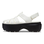 Crocs Moekad Vabaaja Ranna V&auml;litingimustes Libisemiskindlad Hingavad Veekindlad Jalan&otilde;ud Unisex Kriit 209938-0WV 38-39 white