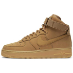 Nike Air Force 1 High 'Flax' 2019 CJ9178-200 42.5 brown