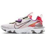 Nike React Vision Barely Volt Laser Crimson CD4373-102 40 white