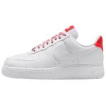 Nike Air Force 1 Low '07 Valge Roosa Vaht Metallik H&otilde;be Hele Punane Naiste IB7167-103 41 punane