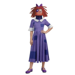 Pomni Cosplay Kost&uuml;&uuml;m Klouni &Uuml;likond Anime The Amazing Digital Circus Rollim&auml;ng Halloween Karnevali Pidu Peokleit Naistele 120&Amaze Digital Circus blue