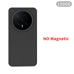 Sobib telefonile Honor Magic 8/8 Pro, Kevlar aramiidkiud s&uuml;sinikkiust k&otilde;va kest, kerge magnetiline kaitsekate Choose Phone Model&Honor Magic8 black