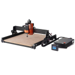 VEVOR CNC ruuter masin, 300W, 3 teljega GRBL juhtimine Puidu graveerimine nikerdamine freesimismasin komplekt 40 x 40 x 6 cm