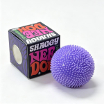 Needoh Mini Fuzz Ball Kohev Pehme Squeeze Fidget M&auml;nguasi Veniv Superpehme N&otilde;elakujuline Squeeze Pall Stressi Leevendamiseks &Auml;revuse Rahustamiseks Kingitus