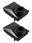 Rainbow E2 seeria tolmuimeja filtrikomplekt 2 HEPA lisatarvikuga 2PCS