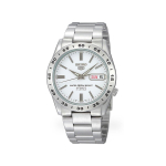 SEIKO Seiko SEIKO5 Seiko Kell Meestele Meeste Kell, 5, SNKD97J1, white