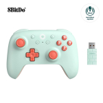 8BitDo Ultimate 2C juhtmevaba m&auml;ngukontroller arvutile, Windows 10, 11, Steam Deckile, Raspberry Pi-le, Androidile m&uuml;ndi