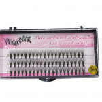 Professionaalne meik 60 tk klastrid silmaripsmed Kunstripsmete pookimine 10 mm