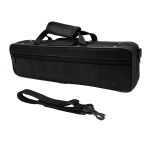 Flute Case Gig Bag seljakott Box Veekindel vaht puuvillast polsterdus
