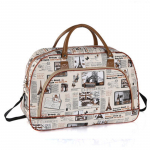 PU Travel veekindel pagasikott meessoost nais&uuml;li&otilde;pilastele k&auml;ekottide korea versioon. S