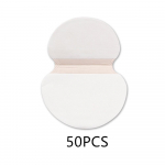 50 tk kaenlaaluste padjad Higipadjad suvised deodorandid kaenlaalused higi imavad puuvillased plaastrid kleebised