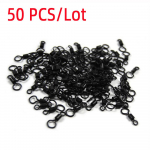 50 tk/pakk karpkalap&uuml;&uuml;gi HC p&ouml;&ouml;rlev matt must suursilmne karpkala terminali varustus helikopteri jaoks