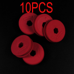 10 tk pehmed &uuml;mmargused &otilde;ngen&ouml;&ouml;rihoidikud K&auml;rbsed Konks Vahtkarp karpkalap&uuml;&uuml;giriistade tarvikud