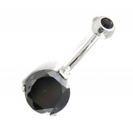 Les Tr&eacute;sors De Lily [H9400] - Body Piercing 'Essentiel' noir must