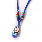Les Tr&eacute;sors De Lily [J8237] &ndash; disainerkaelakee  Russian Dolls , sinine sinine