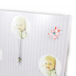 Les Tr&eacute;sors De Lily [I3431] &ndash; P&ecirc;le-M&ecirc;le kell 'My Angel' roosa Heleroosa