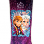 Reine des Neiges [L5921] - Drap de plage 'Frozen - Reine des Neiges' violet (70x140 cm) lilla