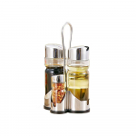 Ensemble de bouteilles d'assaisonnement Porte-condiments Assortiment h&otilde;be