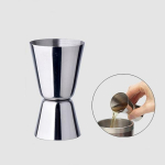 Botique-baarmeni komplekt professionaalsetele baarmenidele ja perebaaridele 4-osaline Bostoni kokteili&scaron;eikeri baarmeni t&ouml;&ouml;riistakomplekt h&otilde;be