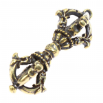 Pronksist antiiksed Tiibeti budistlikud religioossed tarvikud &otilde;nnelikud kodukaunistused