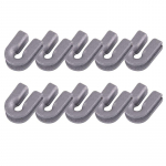 10 tk trimmipea aas, mis sobib HUSQVARNA T35 T25 T35X T45X MUHKU jaoks Asenda