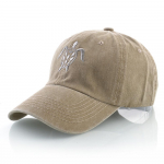 Four Seasons isam&uuml;tsid Meeste teksasest pesapallim&uuml;ts tikandiga Kilpkonnaga &otilde;ues vabaaja spordivisiiriga pesapallim&uuml;tsid naiste kaskett 56-59CM