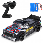 UdiRC UD1601 RC Drift Car 1/16 RC Car 2,4GHz 4WD 30km/h RC Race Car High Speed ​​Kids Gift RTR koos 2 battery