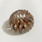 1 tk T&uuml;drukute Juuksek&uuml;&uuml;s Naiste Juukseklambrid Haaratangid Korea juuksen&otilde;el Saba Pandla Fikseeritud juuste kujundamise tarvikud